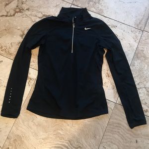 Nike half zip
